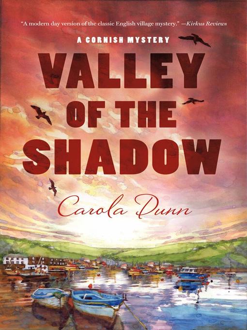 Title details for The Valley of the Shadow by Carola Dunn - Wait list